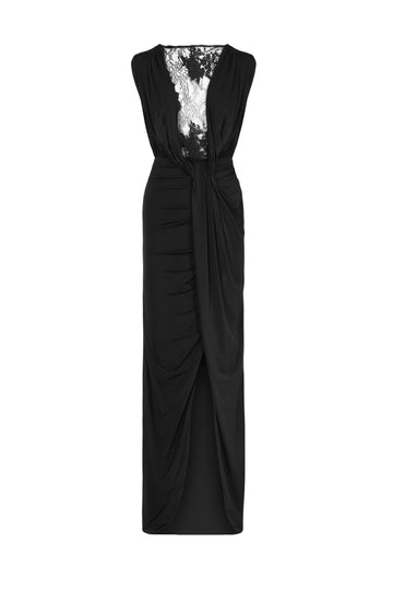 Amore Dress in Black