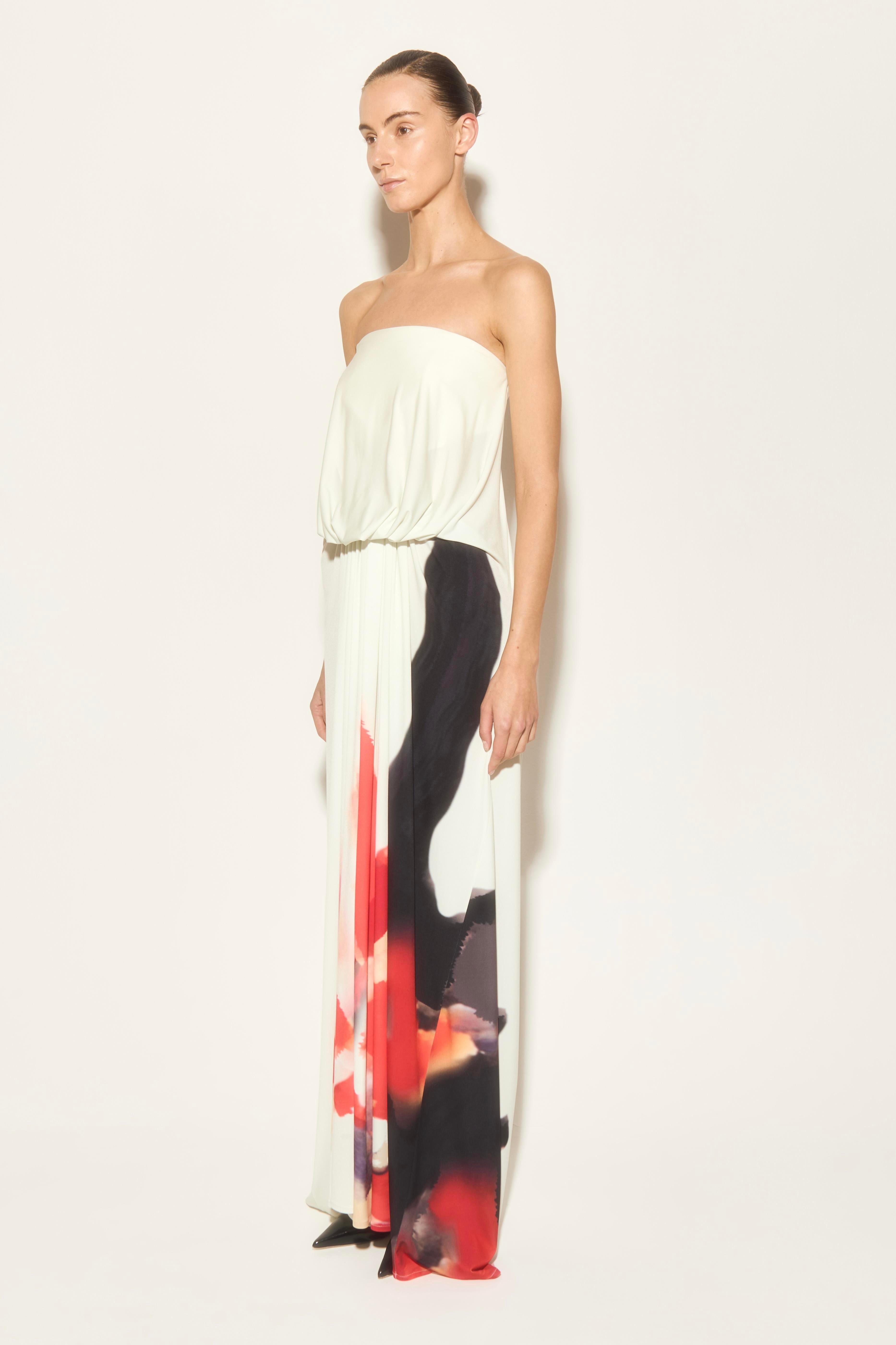 Canvas Dress