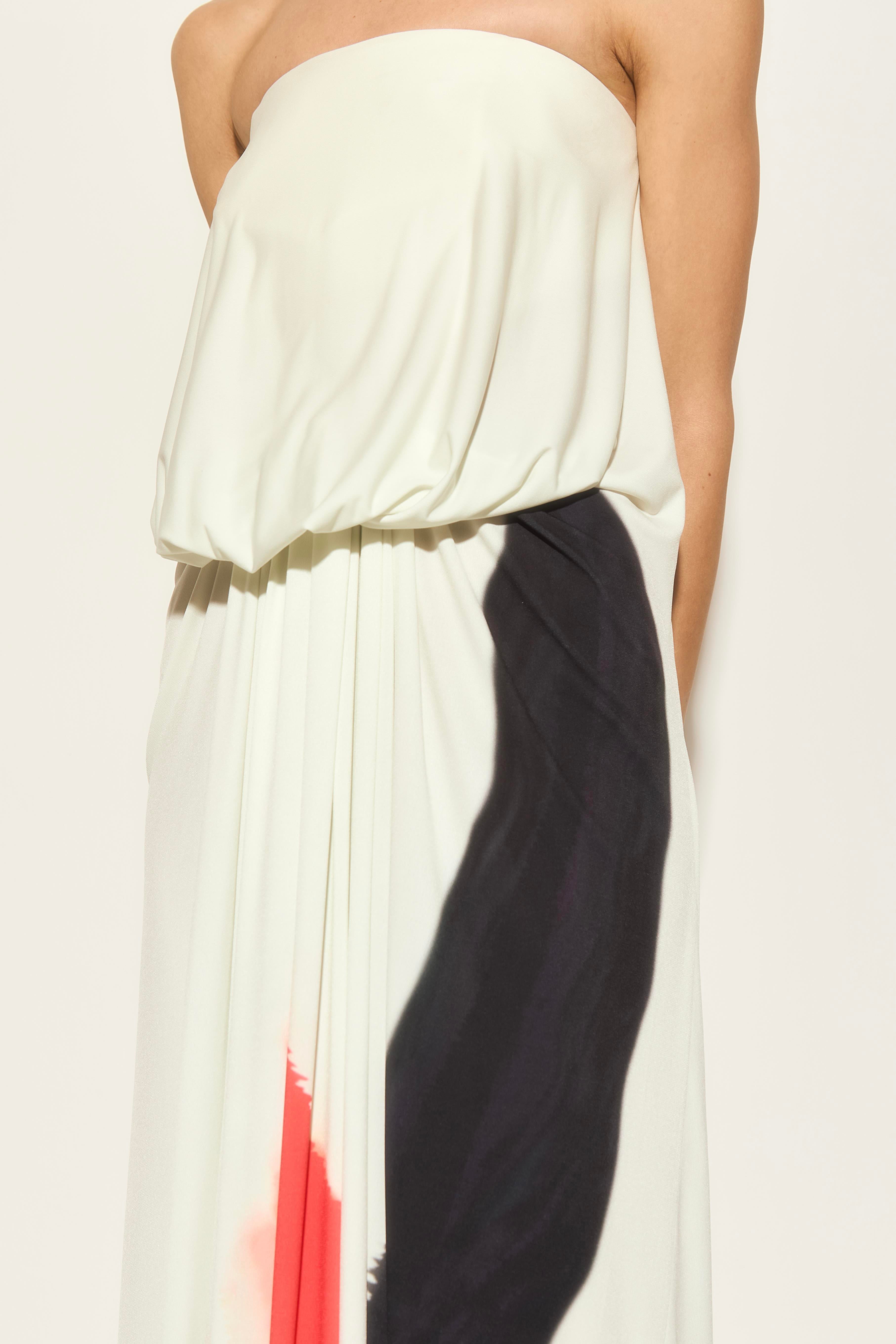 Canvas Dress