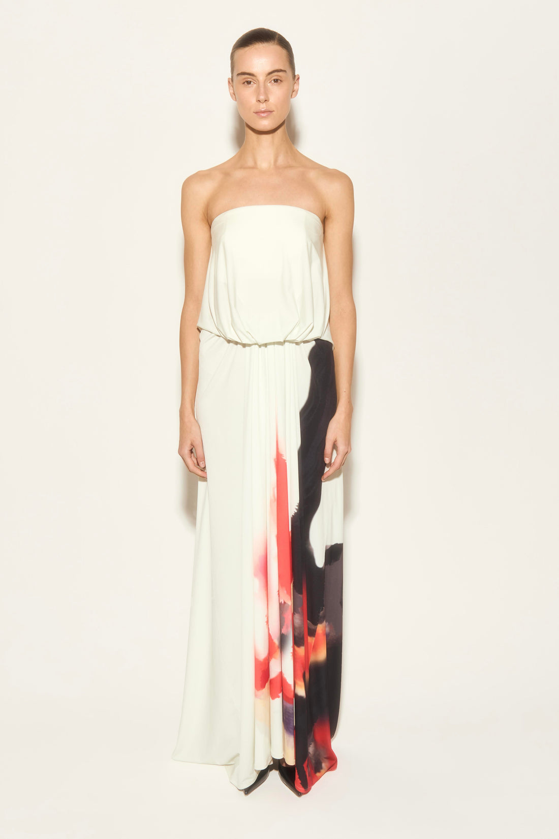 Canvas Dress