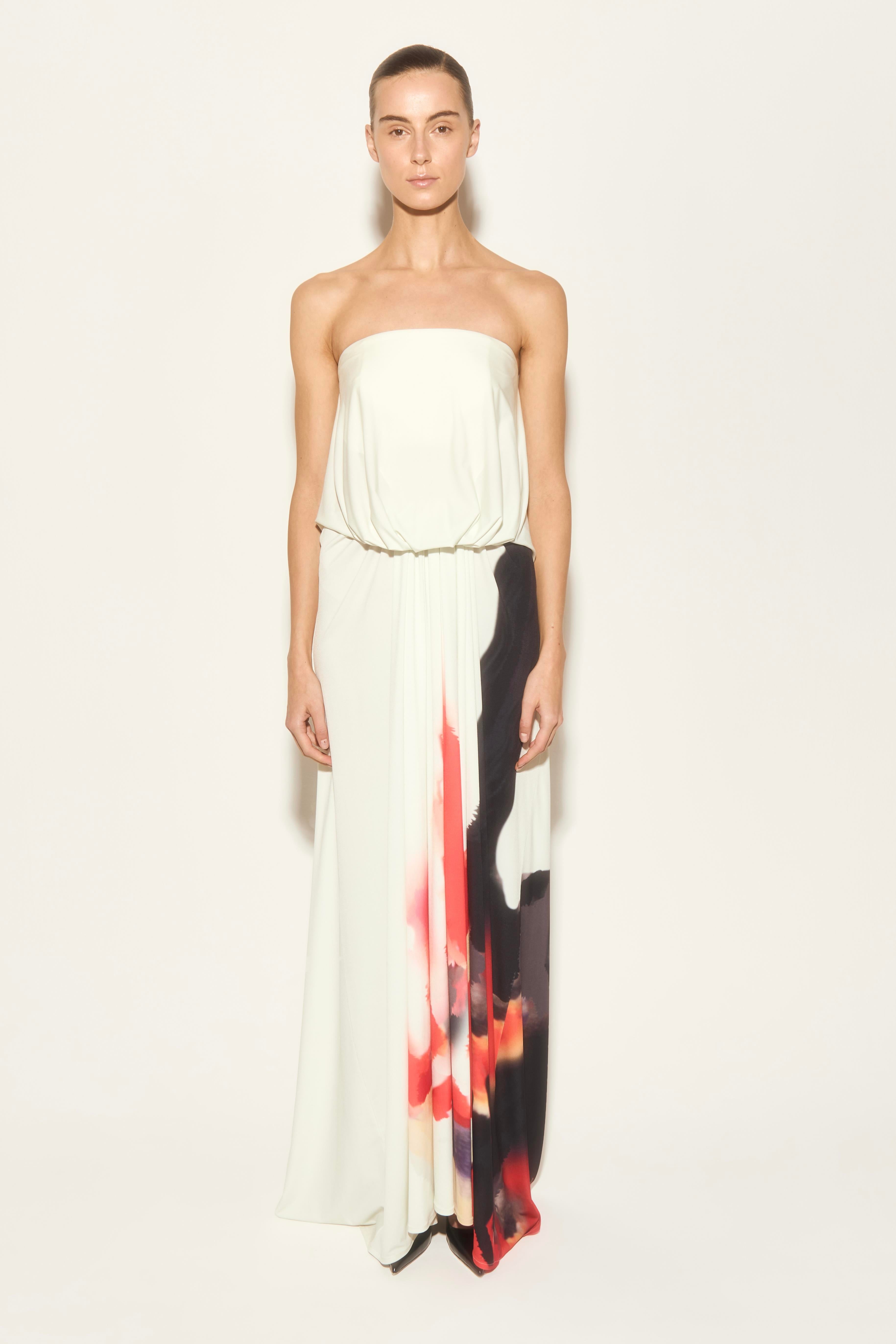 Canvas Dress