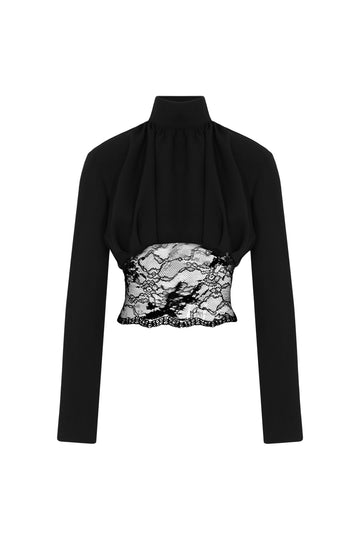 Contrast Top