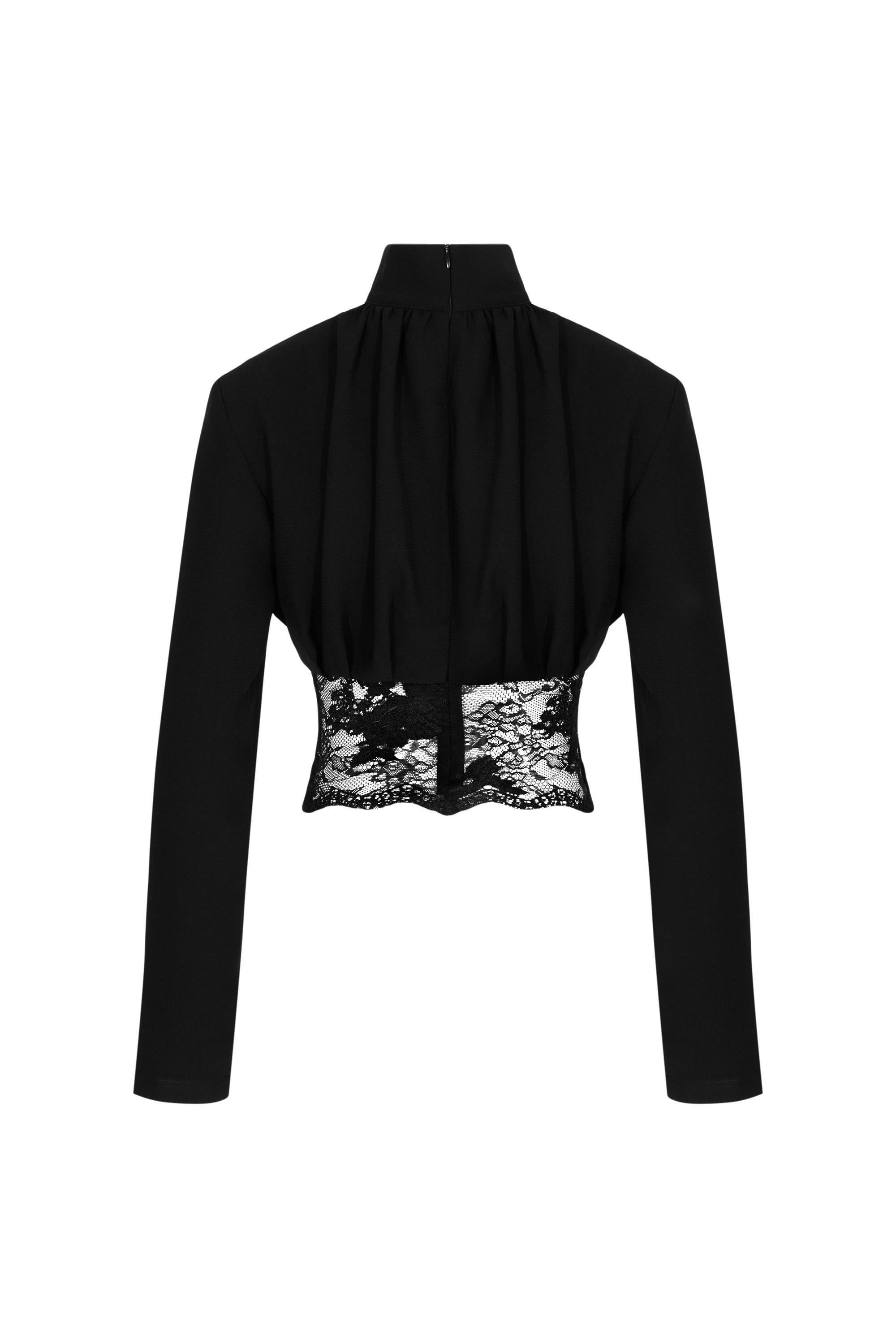 Contrast Top
