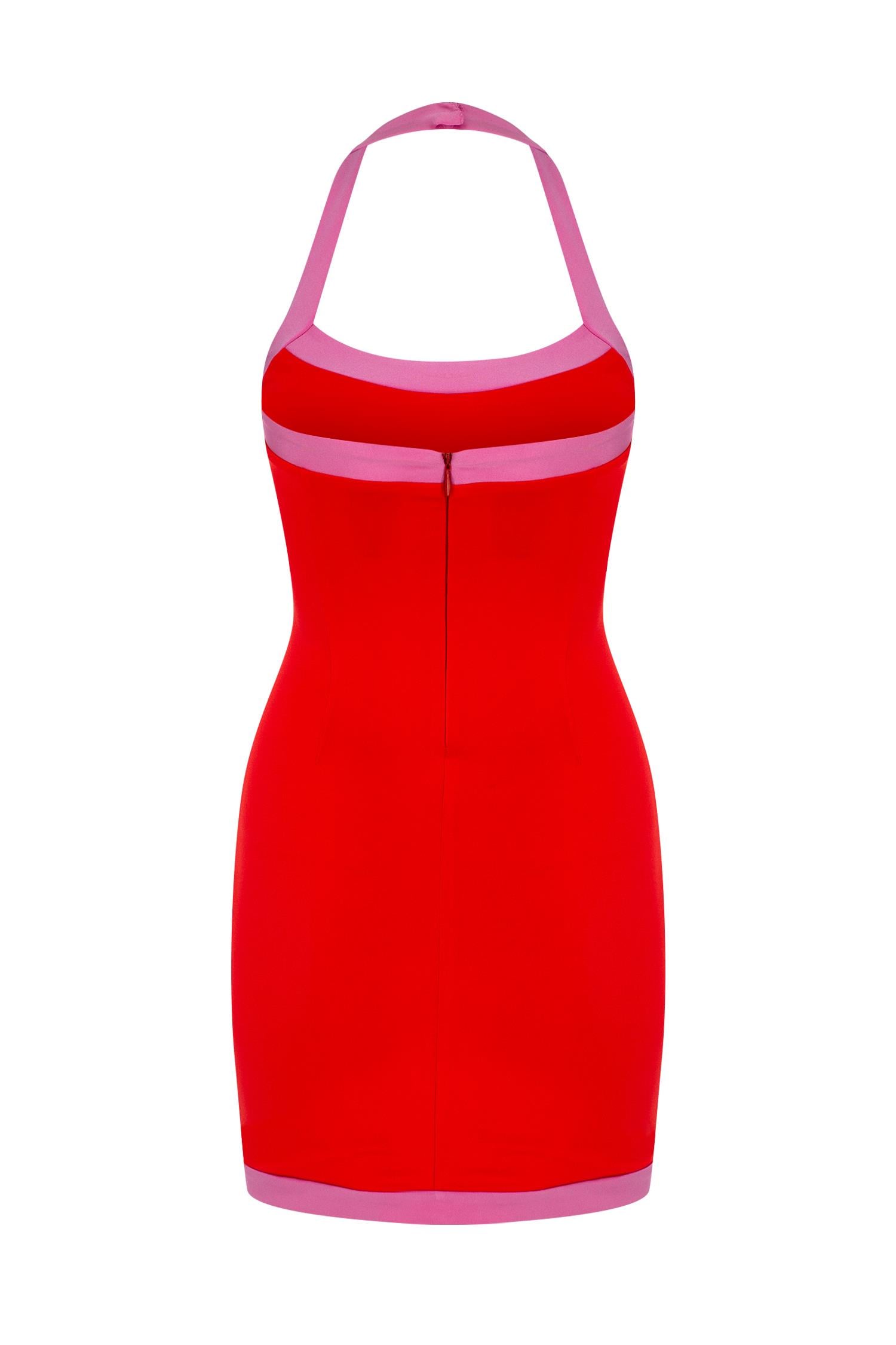 Cosmopolitan Dress