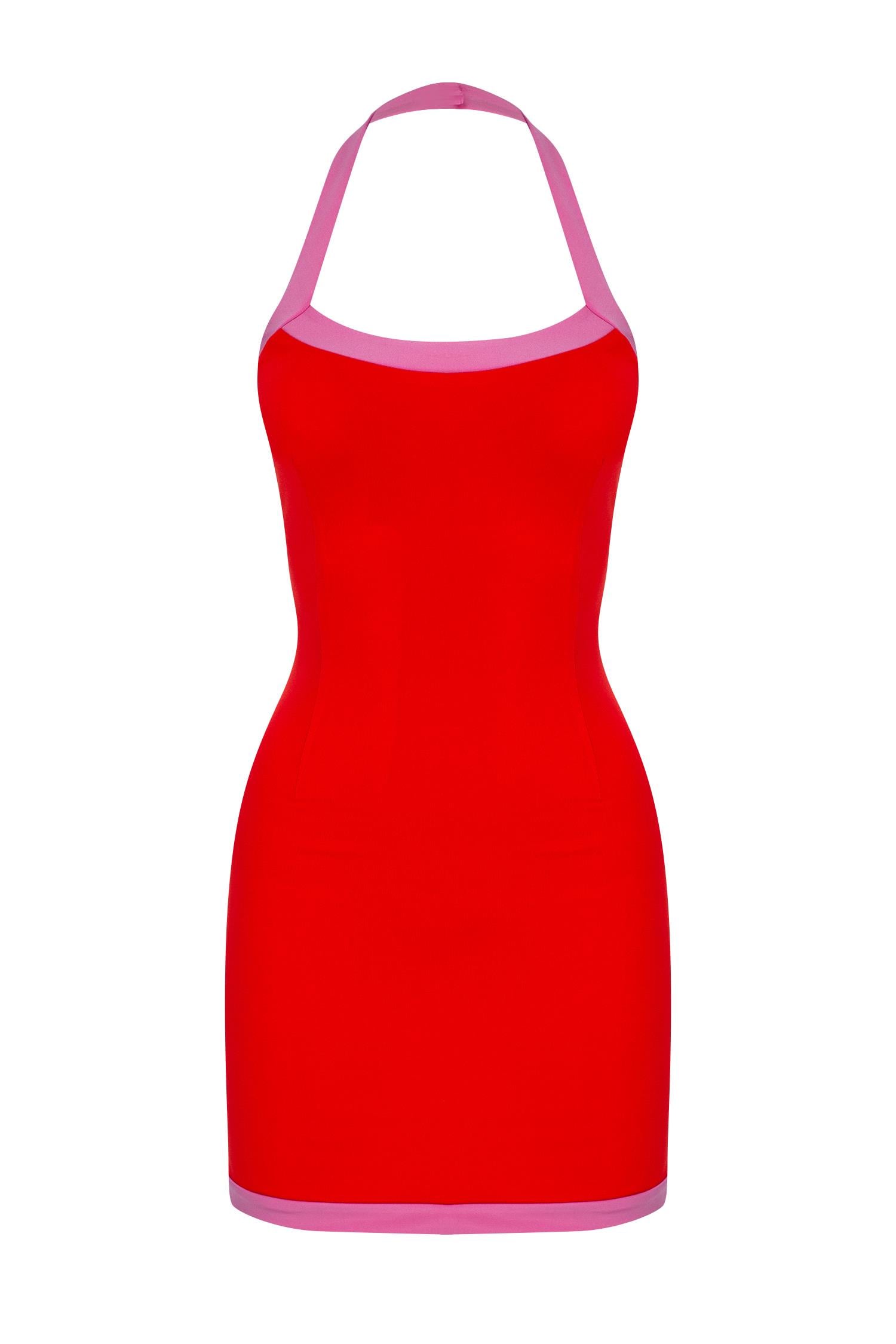 Cosmopolitan Dress