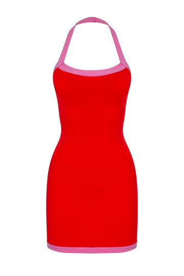 Cosmopolitan Dress