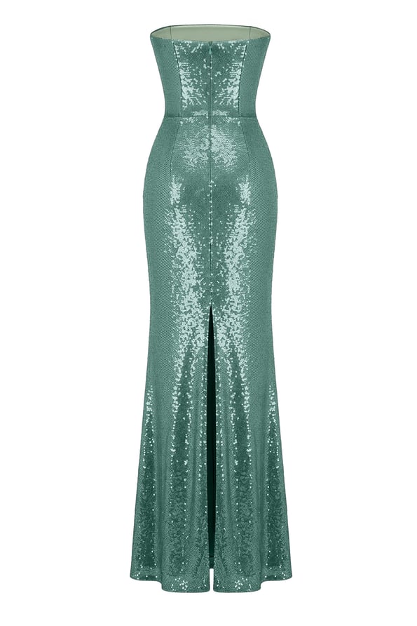 Metalic Dress