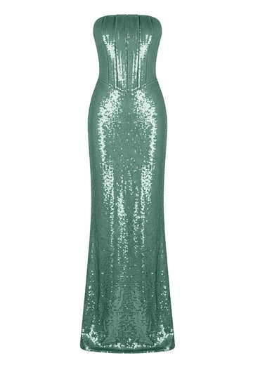 Metalic Dress