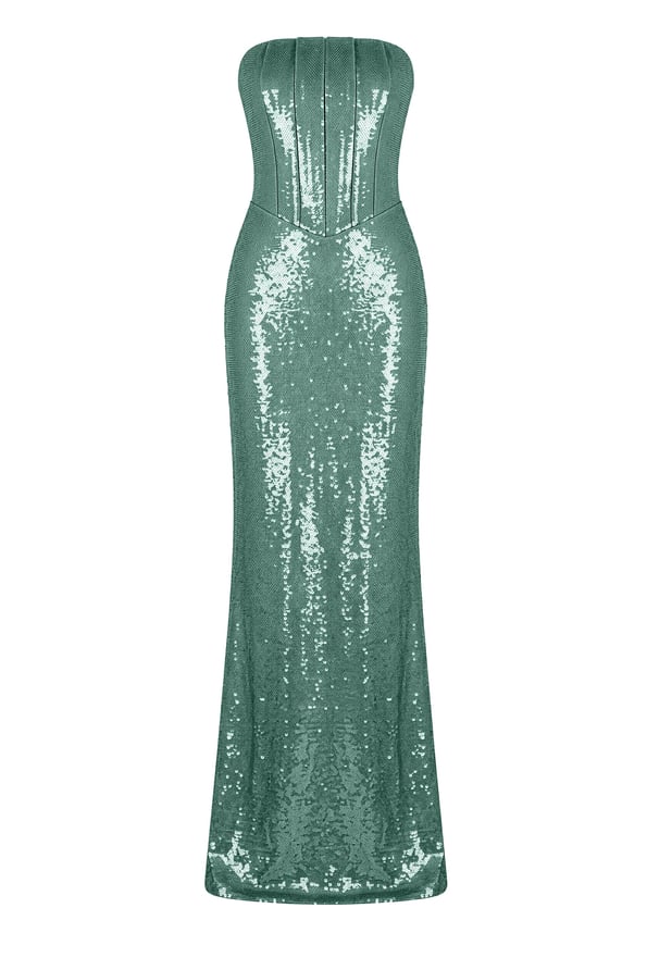 Metalic Dress