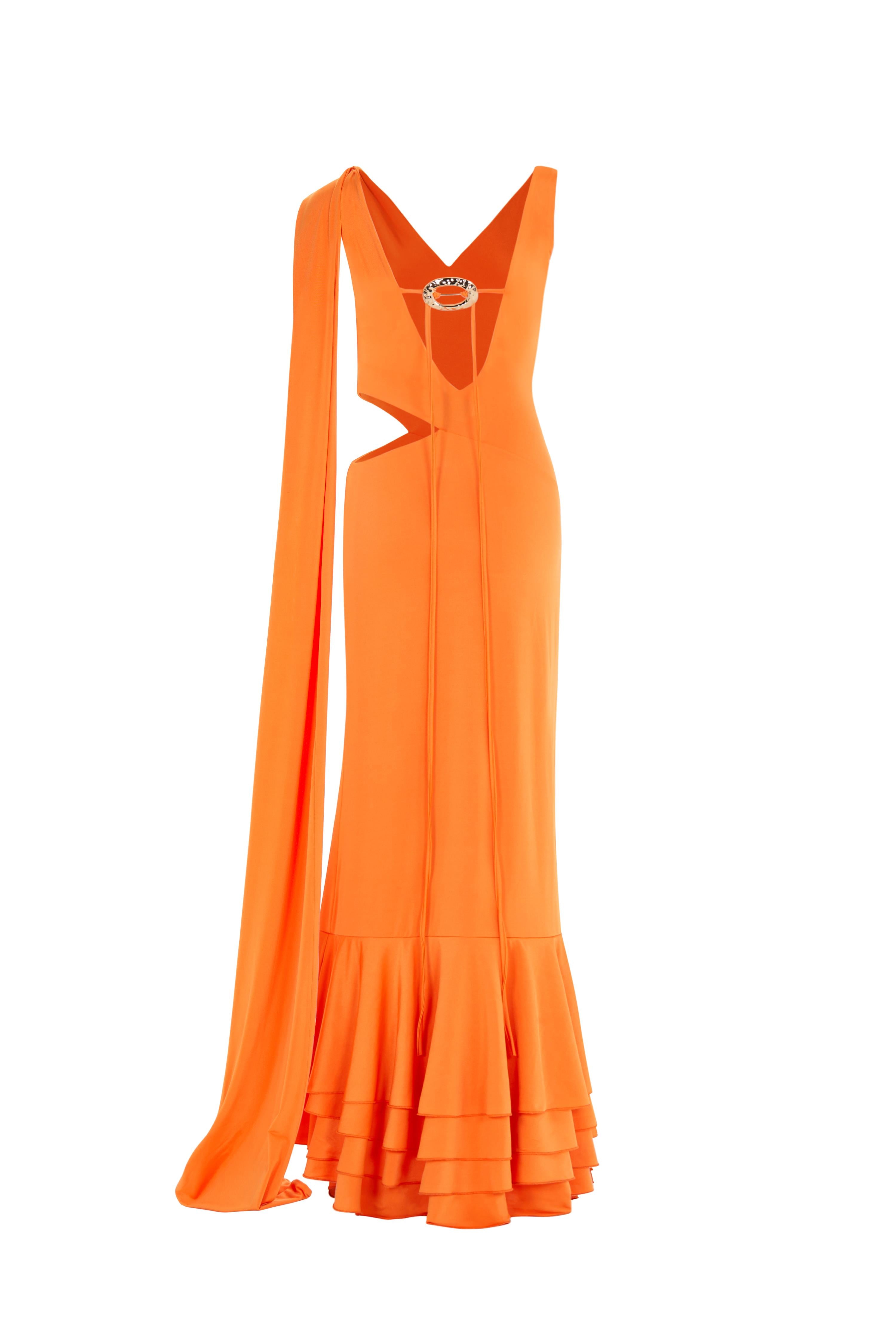 Satsuma Dress