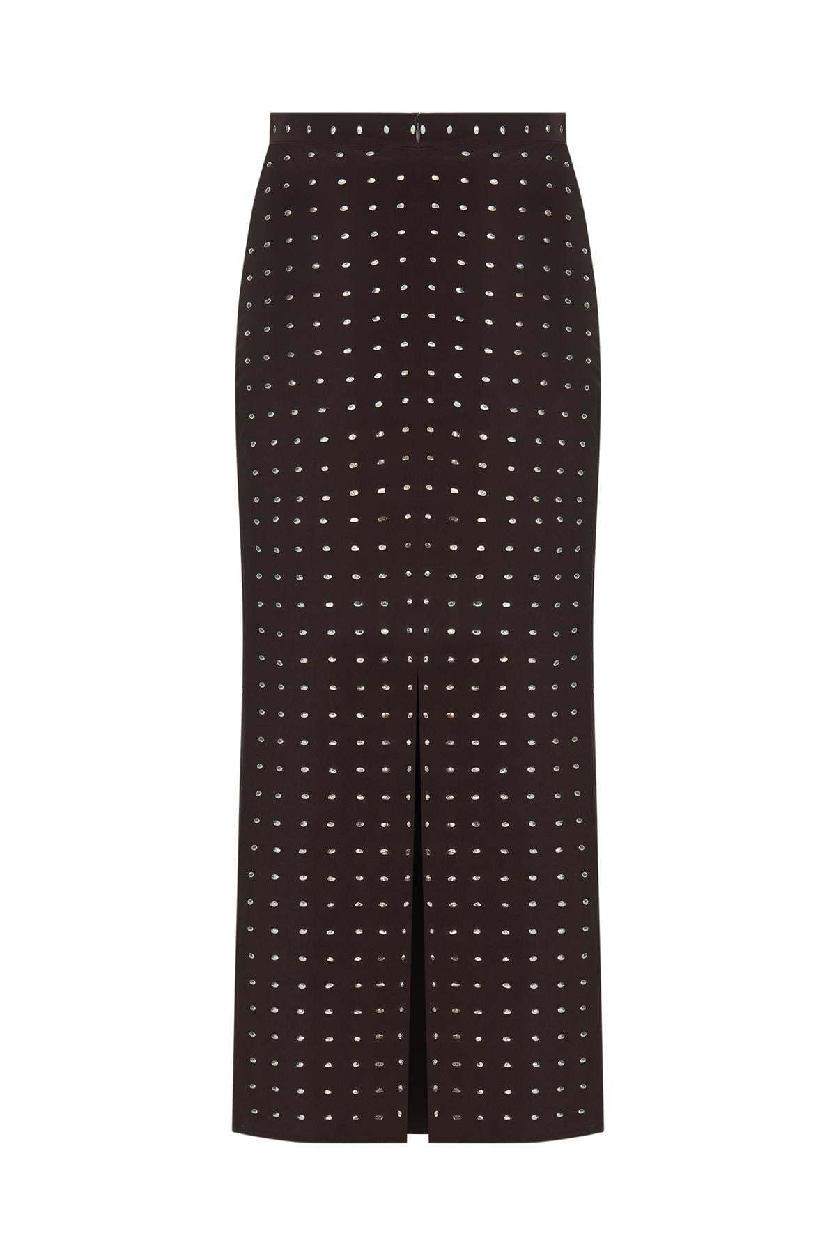 Studded Skirt