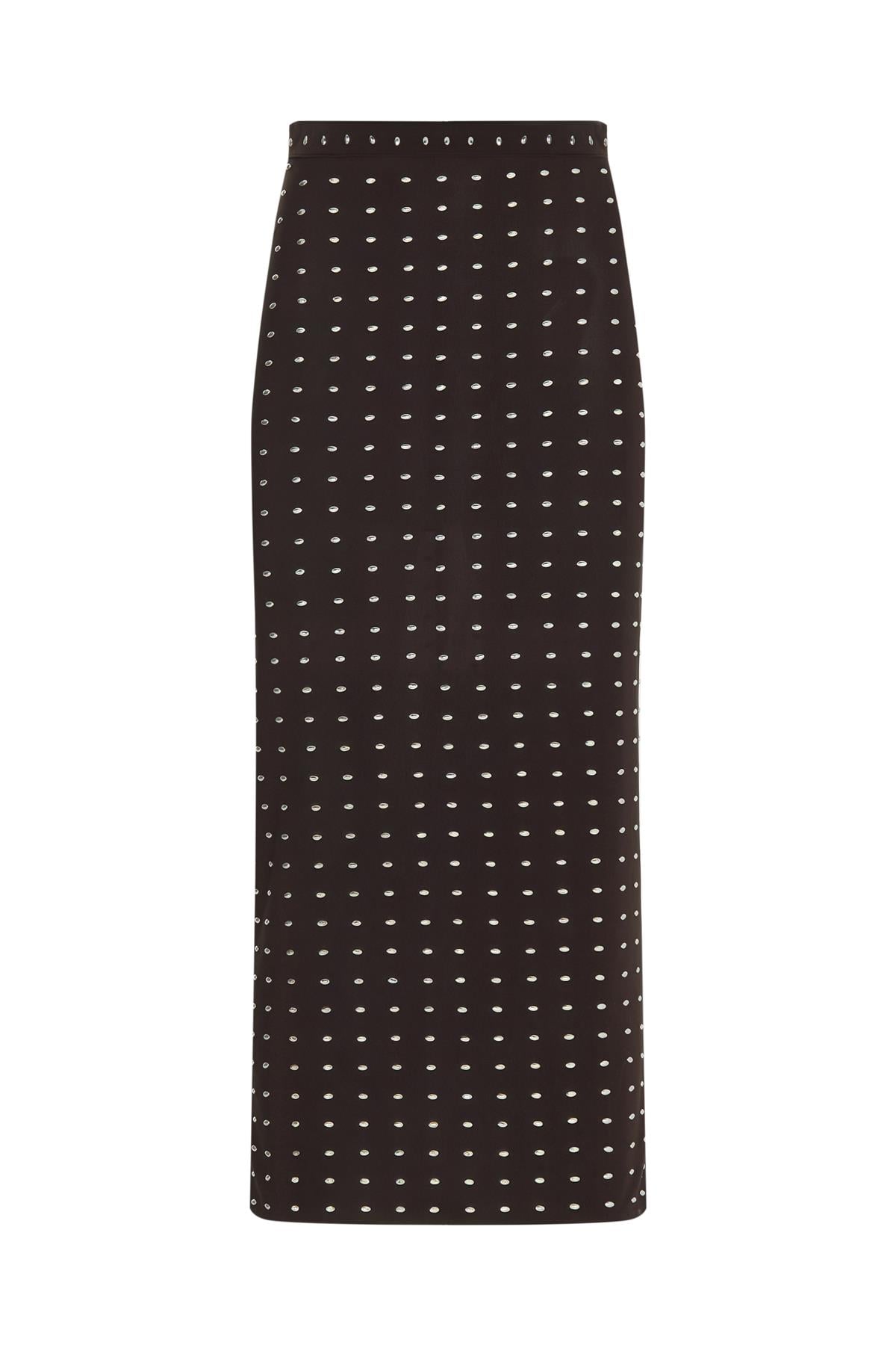 Studded Skirt