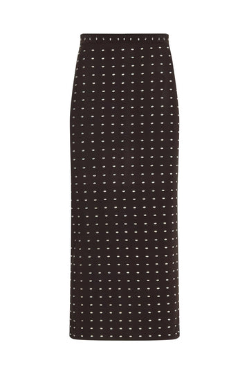 Studded Skirt