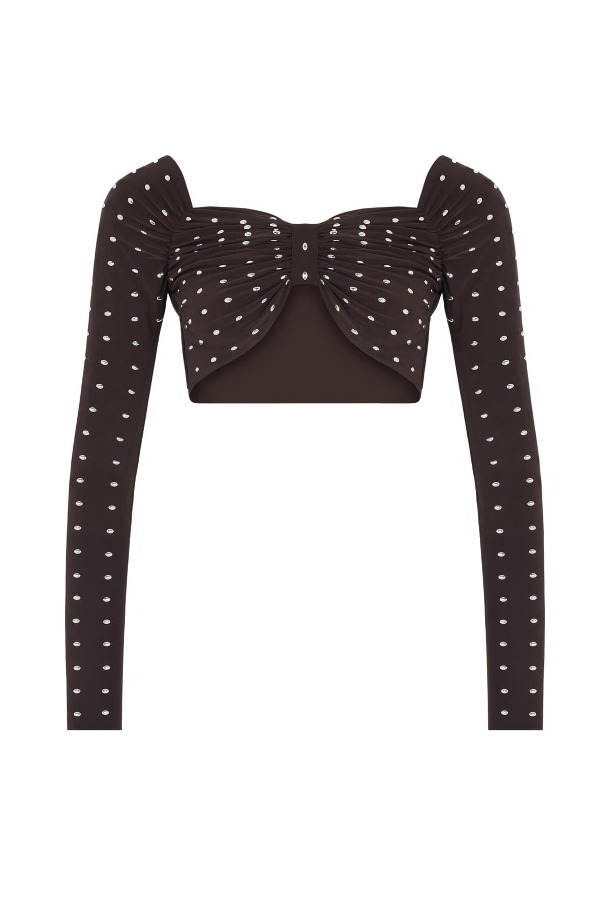 Studded Top