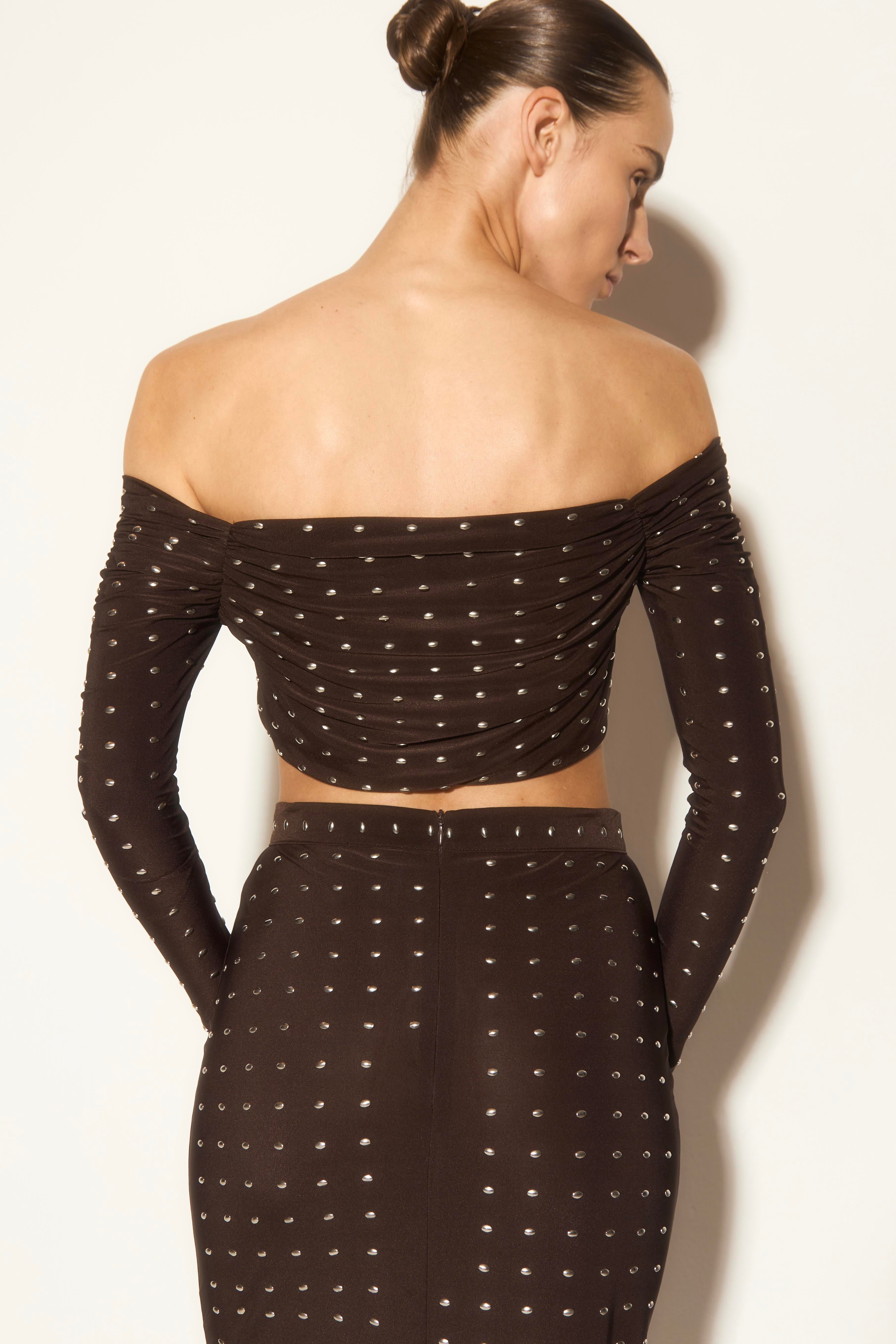 Studded Top