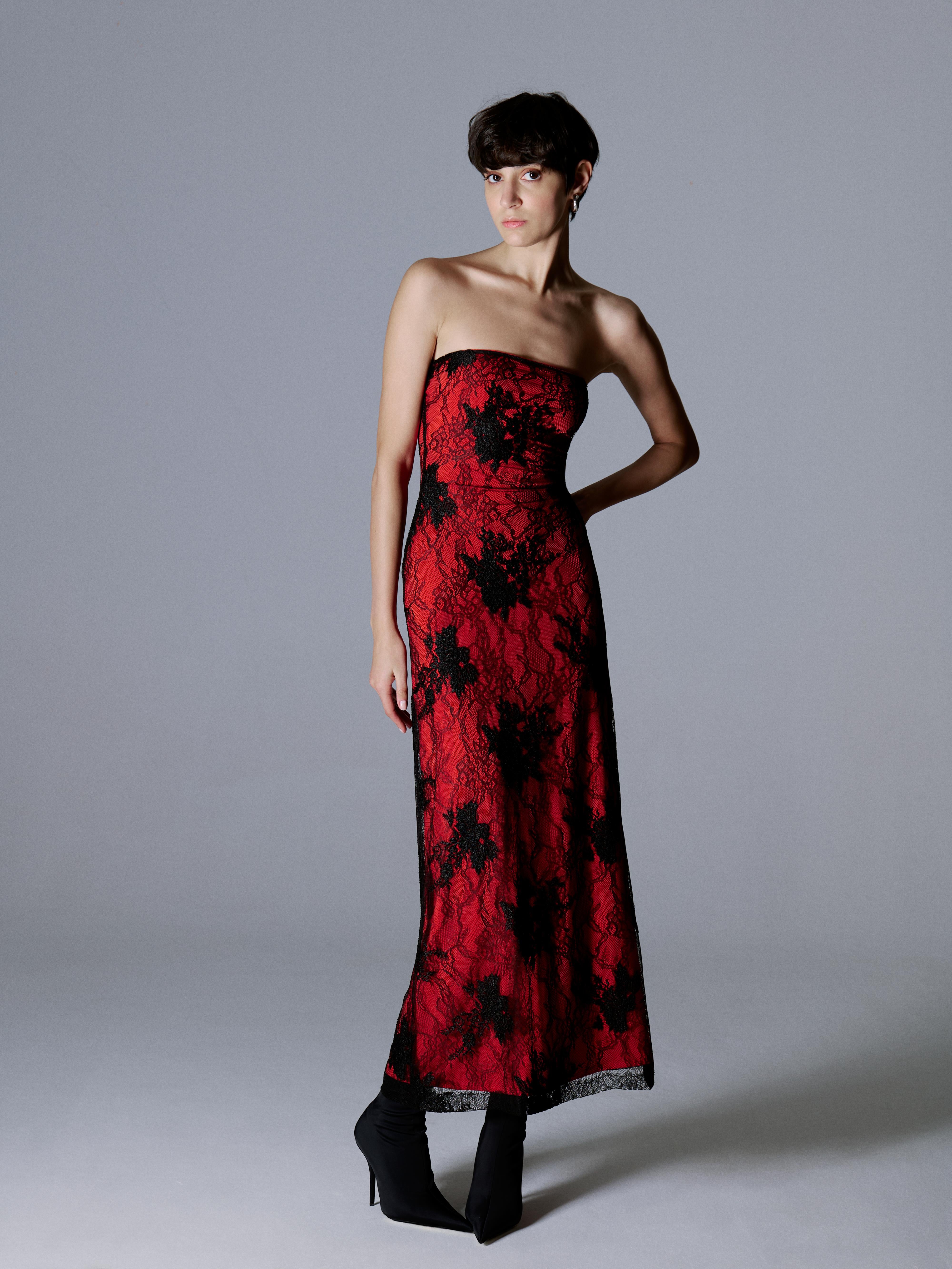 Vamp Dress