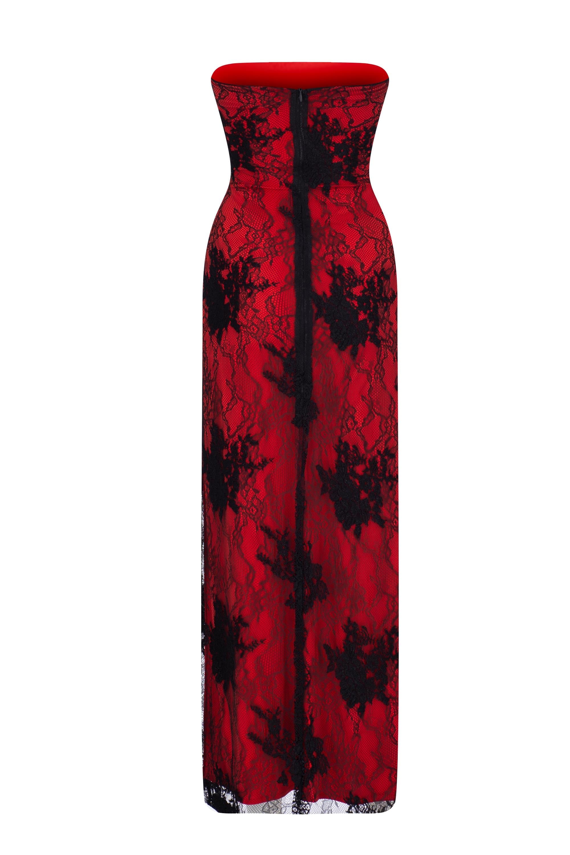 Vamp Dress