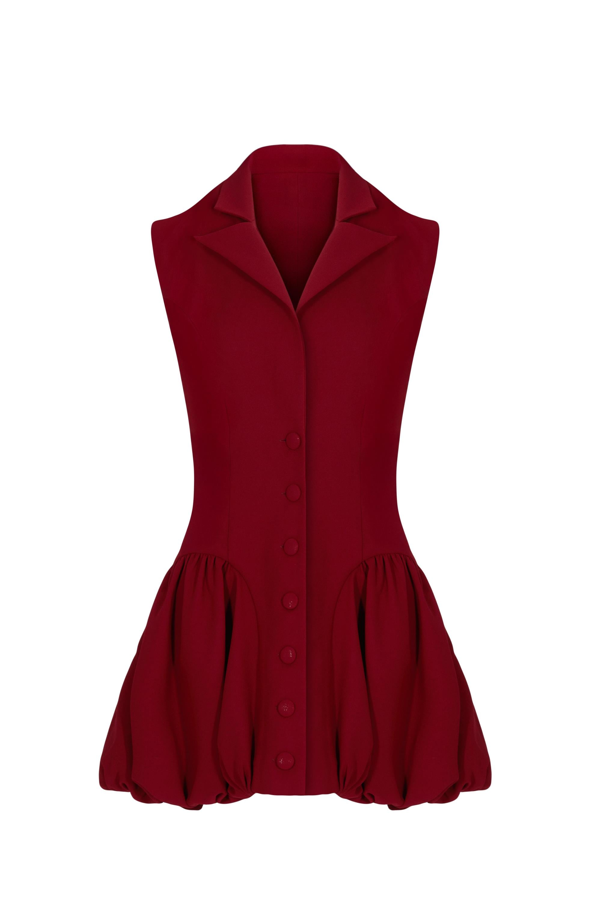 Vest Dress