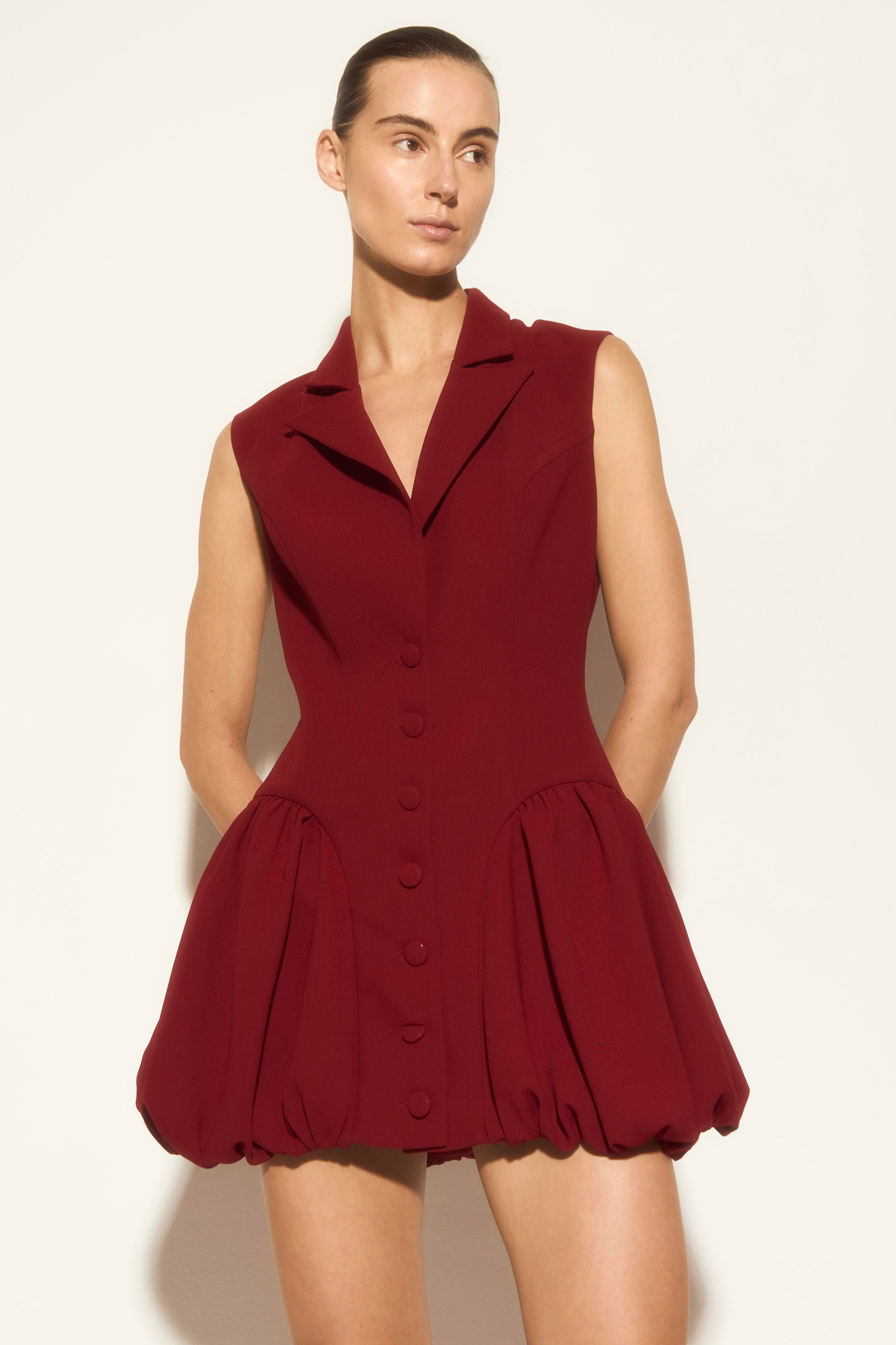 Vest Dress
