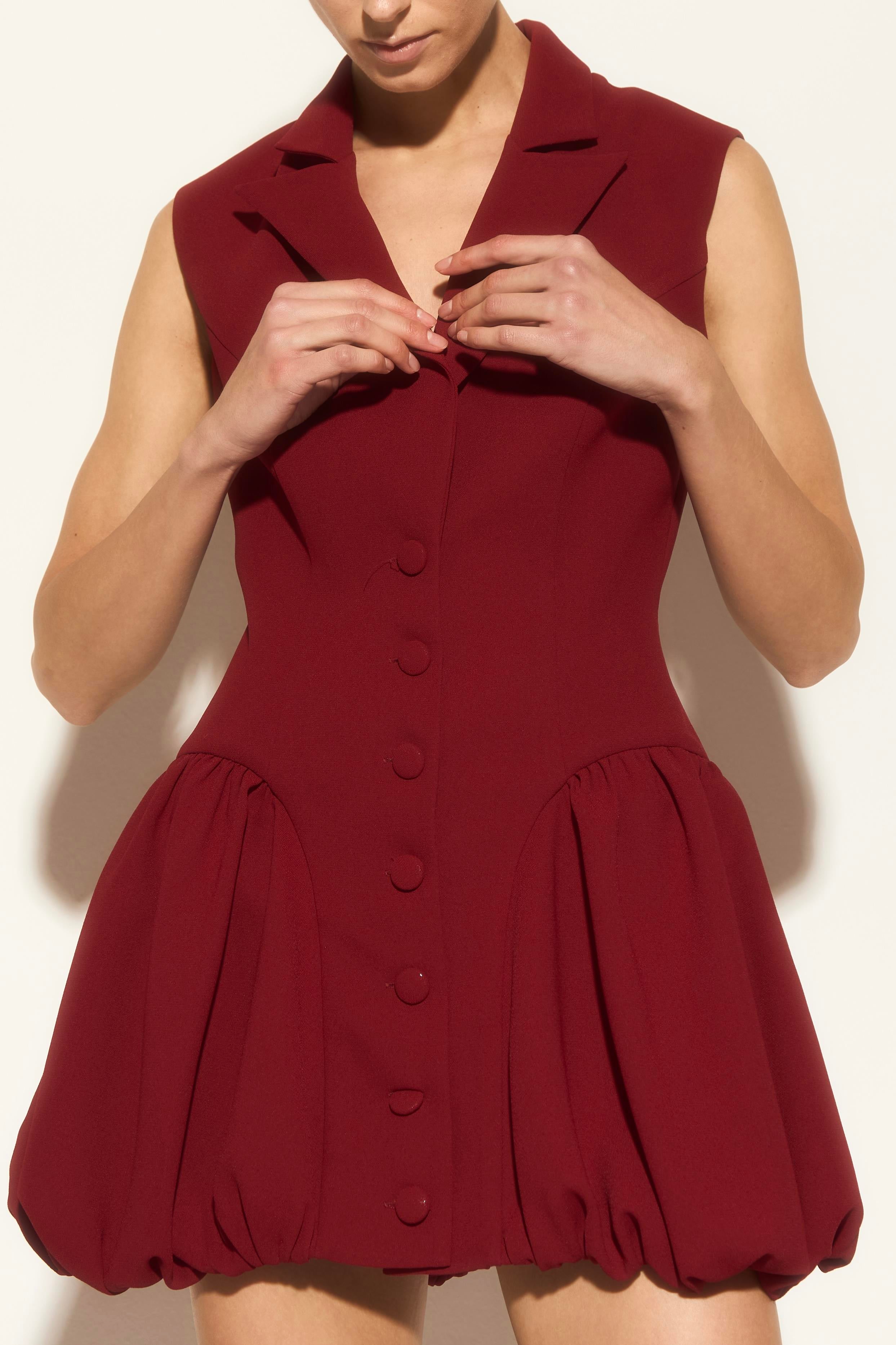 Vest Dress