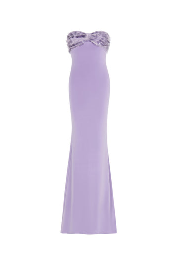 Violet Dress