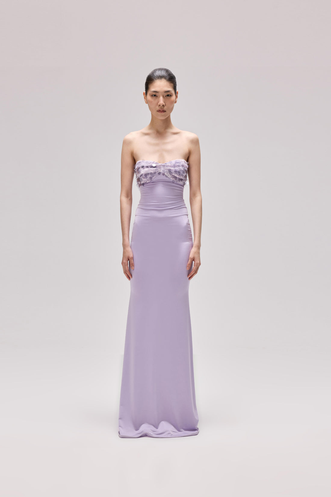 Violet Dress