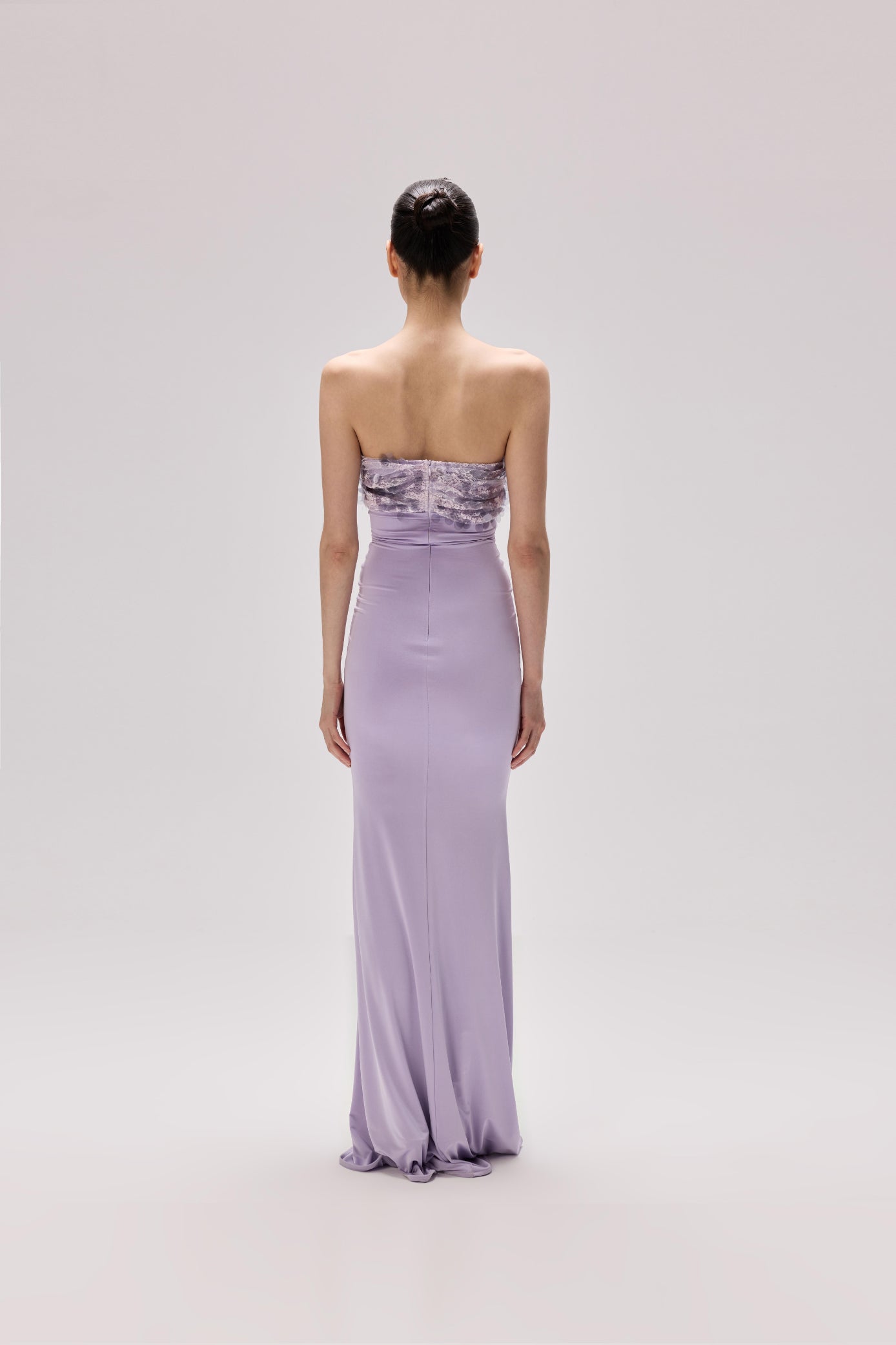 Violet Dress
