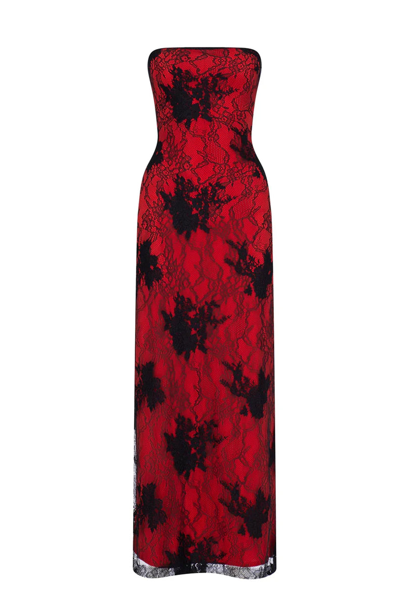 Vamp Dress
